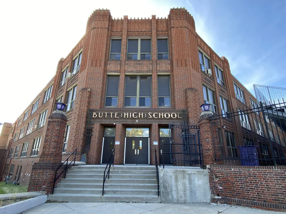 Butte-High-School