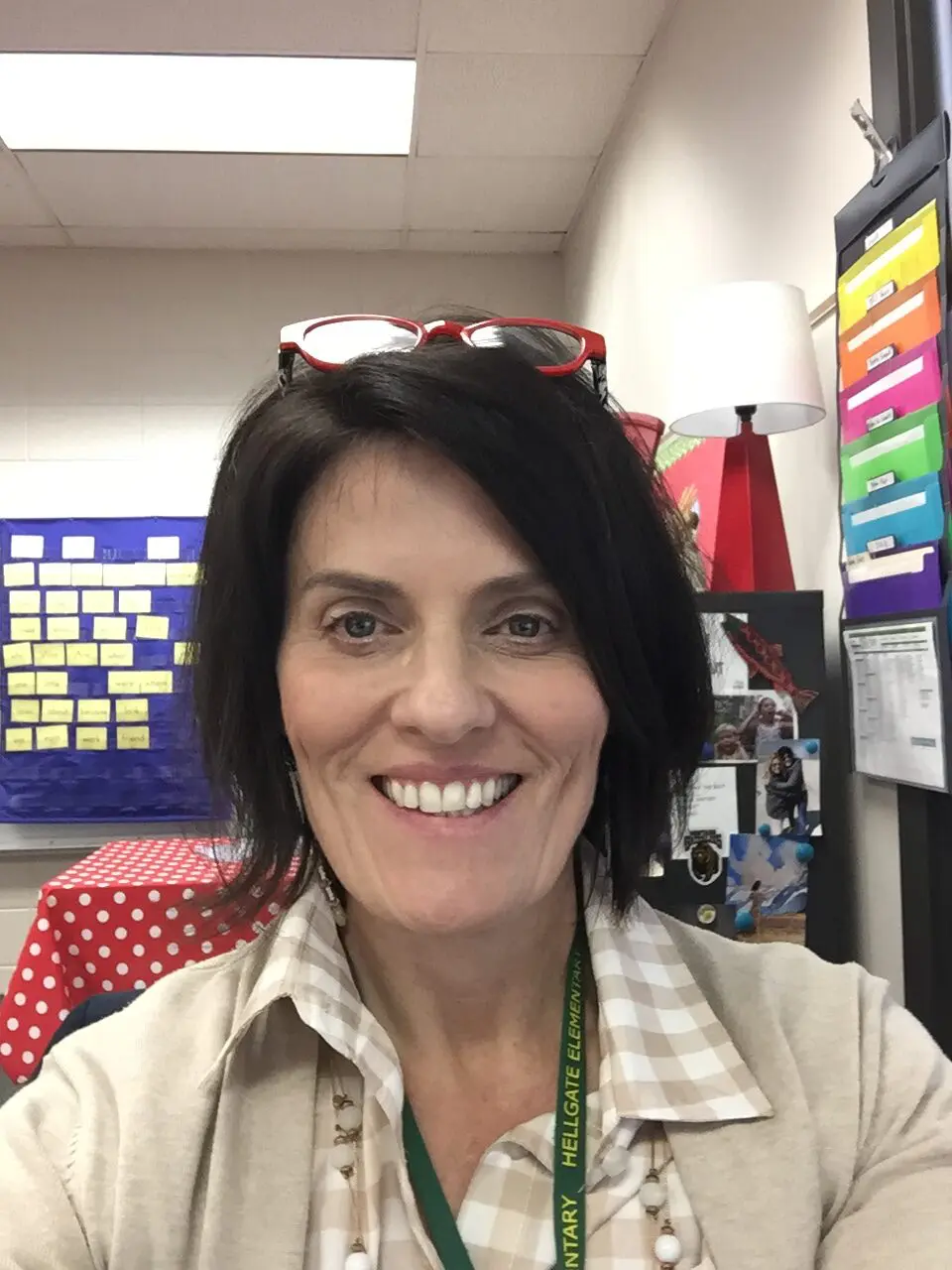 Dr. Molly Blakely