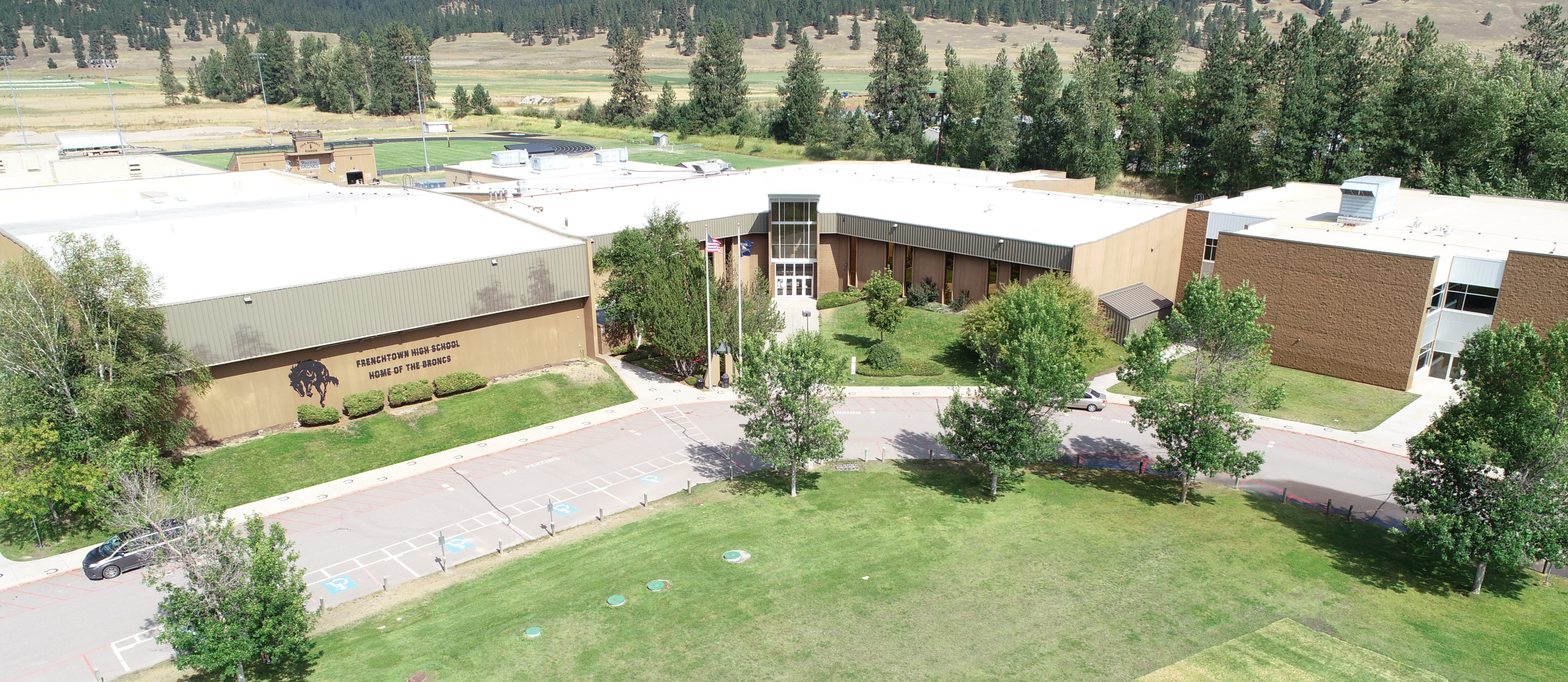 Frenchtown High School